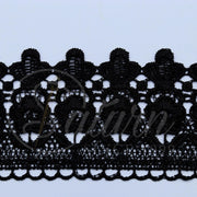 DANTELA GABIR DIN POLIESTER -4478-5- 8,5CM (10 YARDS/CARD 9,10 METRI)