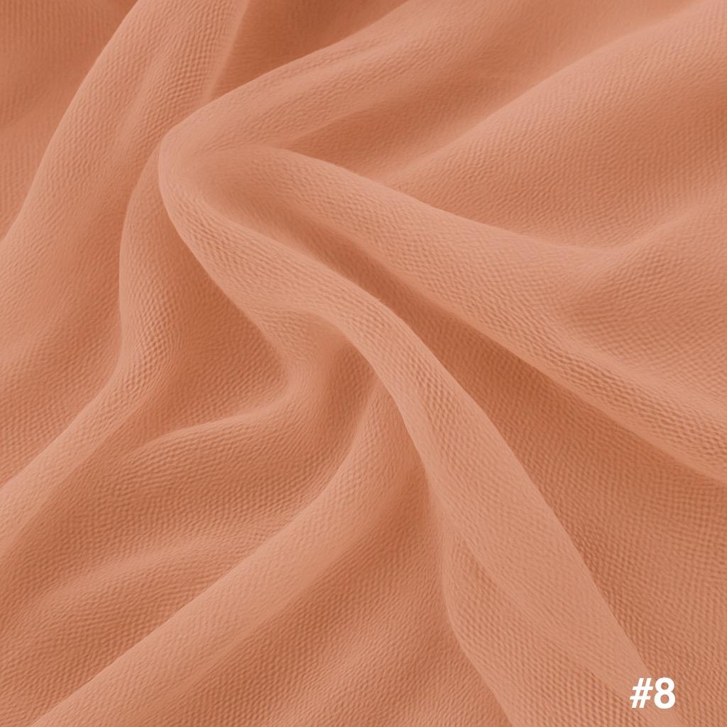 Tulle Buse 150 Cm (50 Metri/Rola)