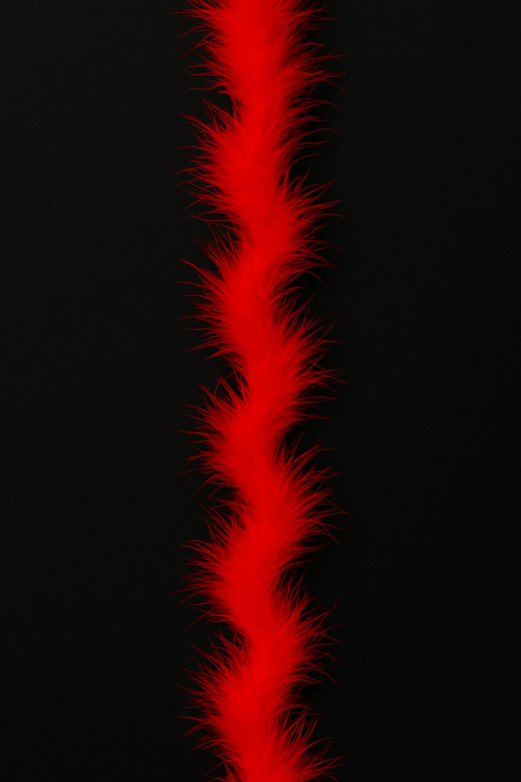 Sal puf de pisica -13gr,2metri -fluffy,blana naturala,pentru costume si cosplay