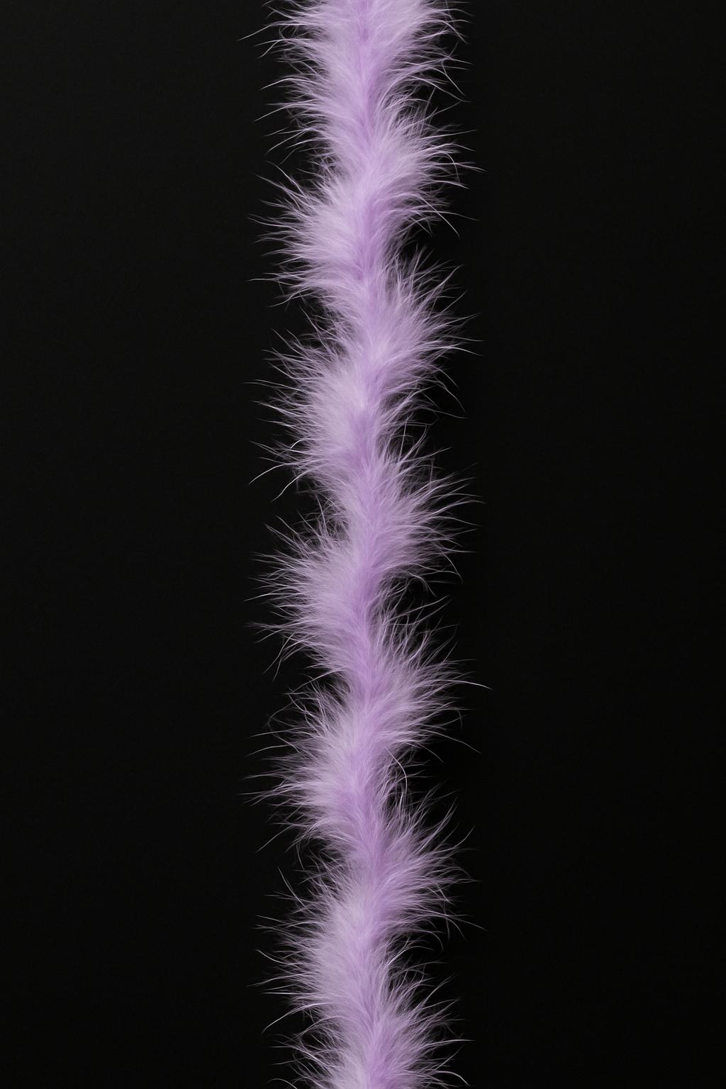 Sal puf de pisica -13gr,2metri -fluffy,blana naturala,pentru costume si cosplay