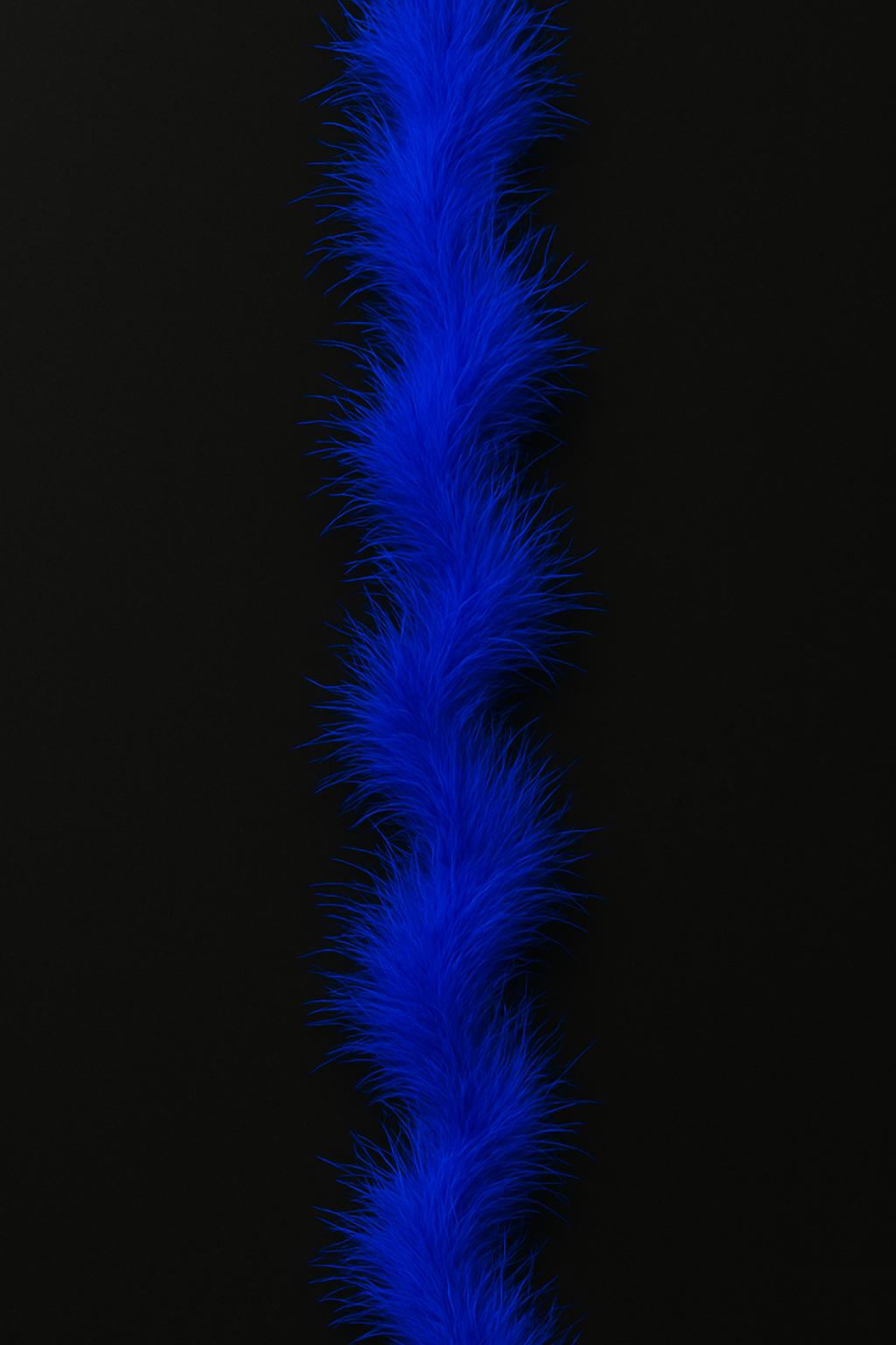 Sal puf de pisica -13gr,2metri -fluffy,blana naturala,pentru costume si cosplay