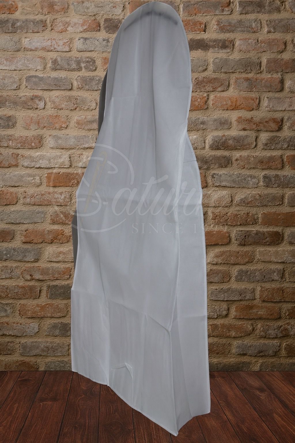Husa rochie de mireasa 78×28×175 cm – material rezistent, protecție pentru rochii lungi și voluminoase