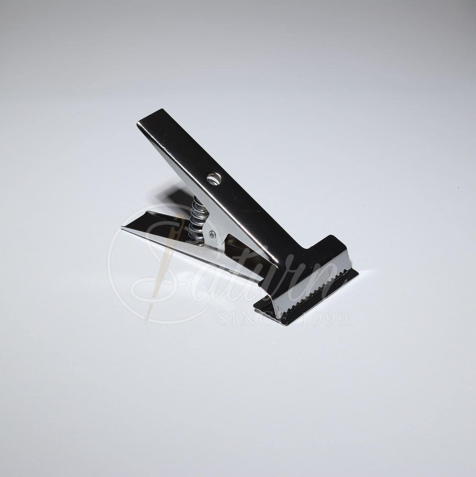 Cleste Profesional pentru Material Span | Clește Tensionare Lycra și Materiale Elastice