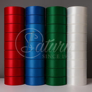 Banda satin/panglica/funda 25 mm – 25 yards( aprox.22,8 metri ),diferite culori , pentru decor și croitorie