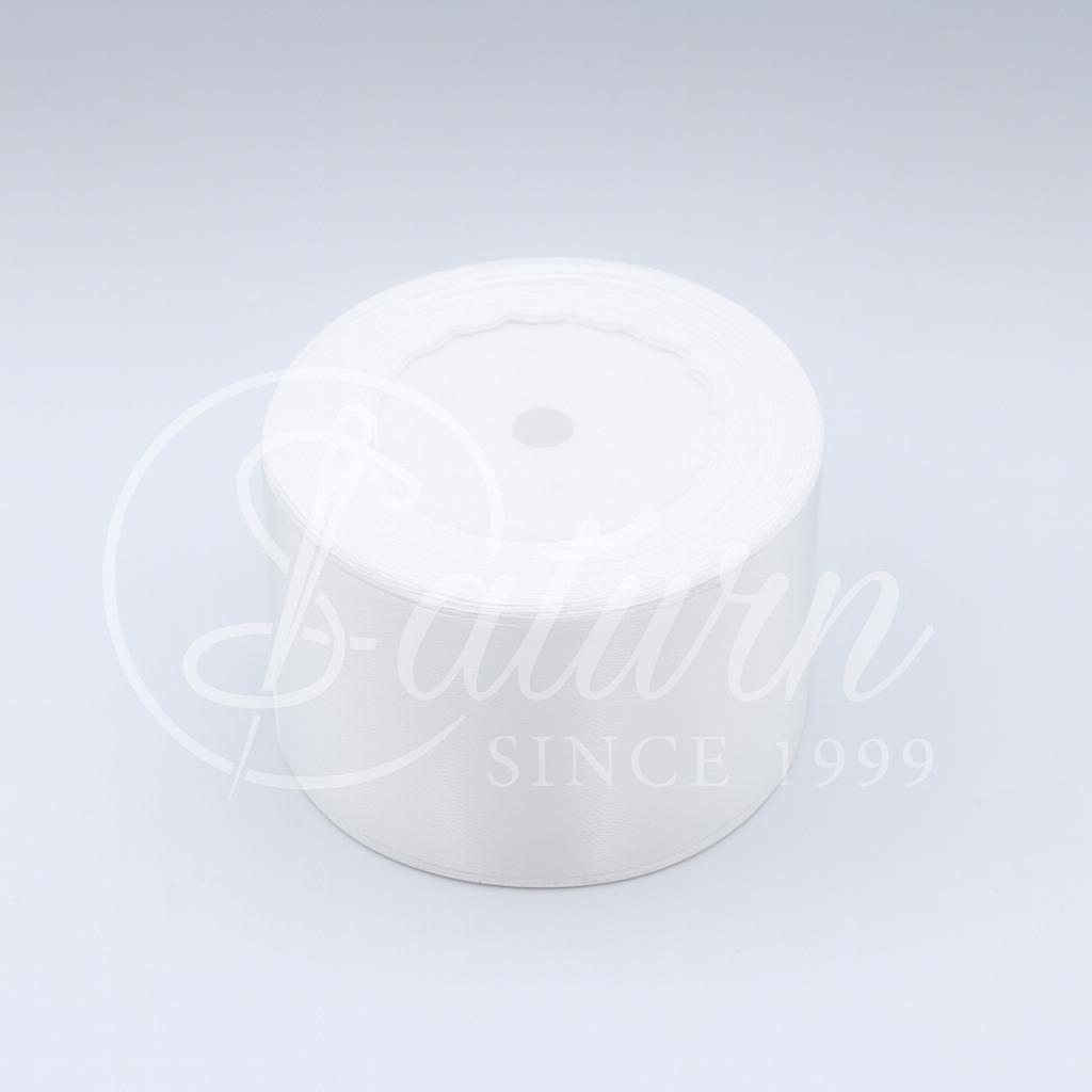 Banda satin 38 mm – 25 yards( aprox.22,8 metri ),diferite culori , pentru decor și croitorie