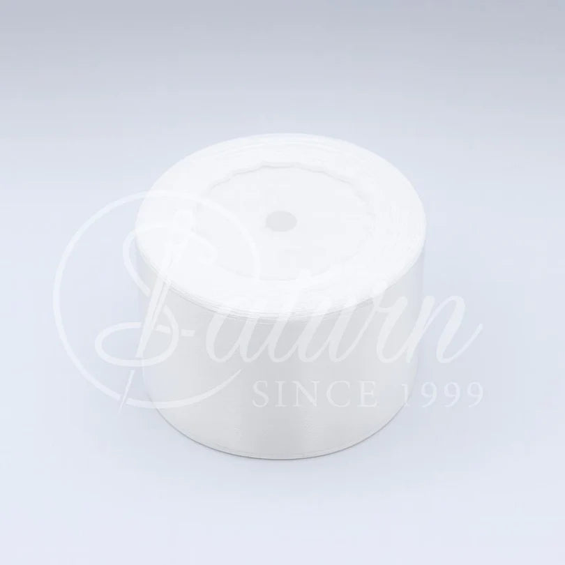 Banda saten /panglica/funda 50 mm – 25 yards( aprox.22,8 metri ),diferite culori , pentru decor și croitorie