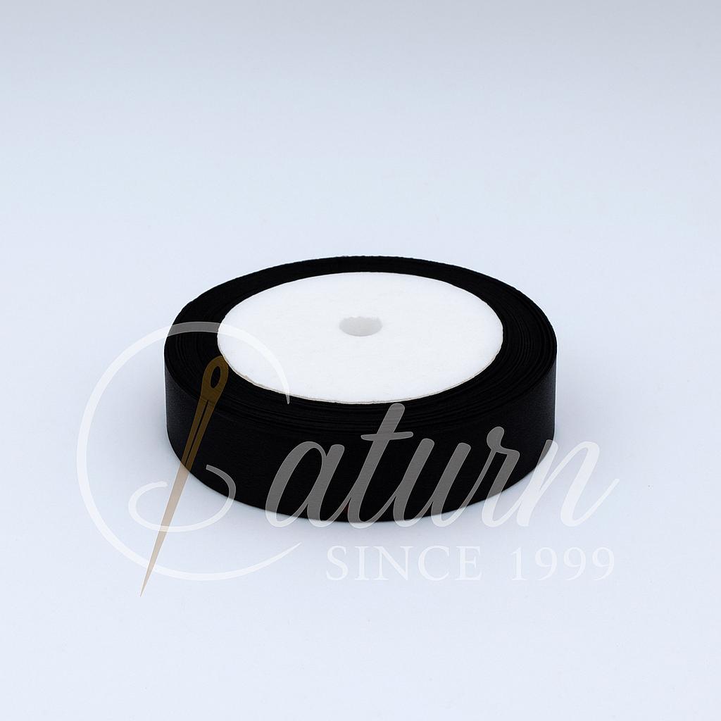 Banda satin 15 mm – 25 yards( aprox.22,8 metri ),diferite culori , pentru decor și croitorie