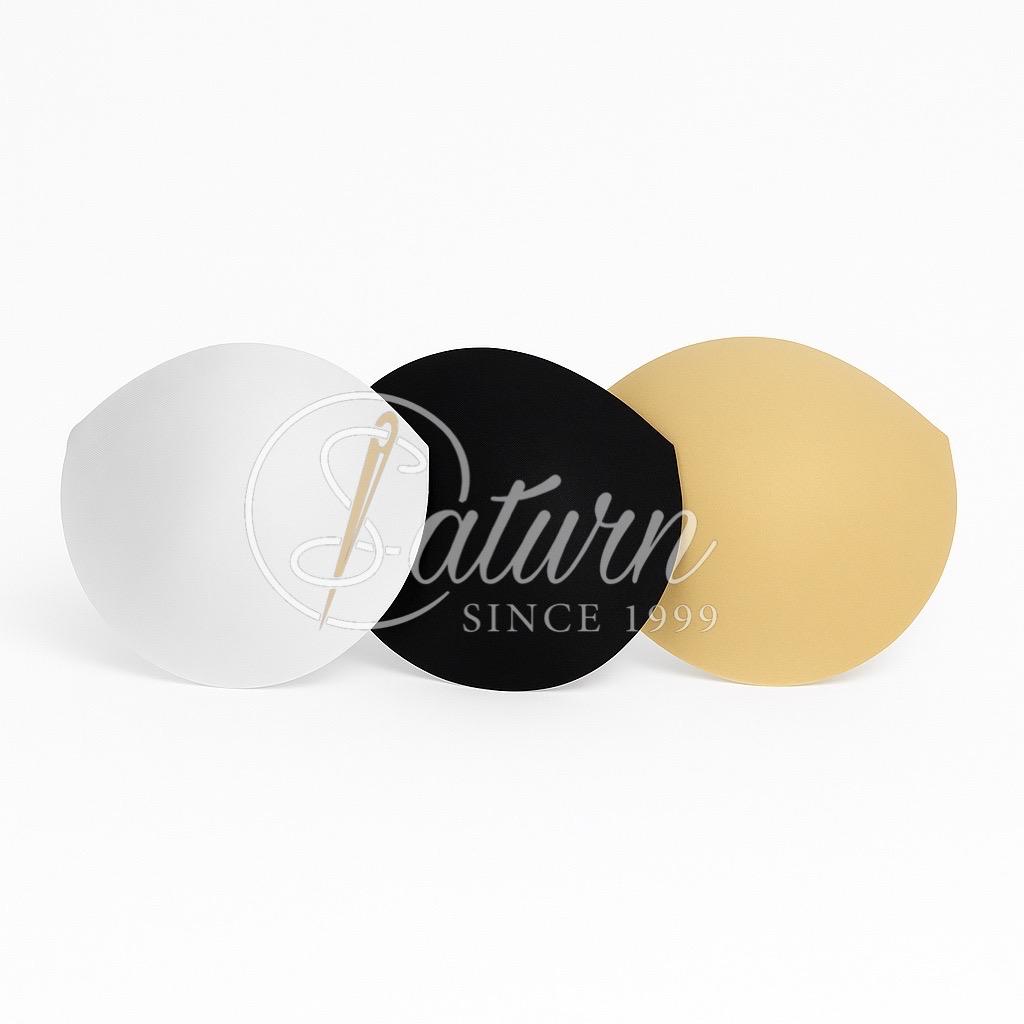 Cupe Rotunde Fara Push-Up  – Bureti pentru Sutiene, Rochii și Bustiere