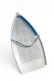 Talpa Magic Metalica pentru Fier de Calcat – Universala 23 × 12 cm, Anti-Luciu și Anti-Arsuri