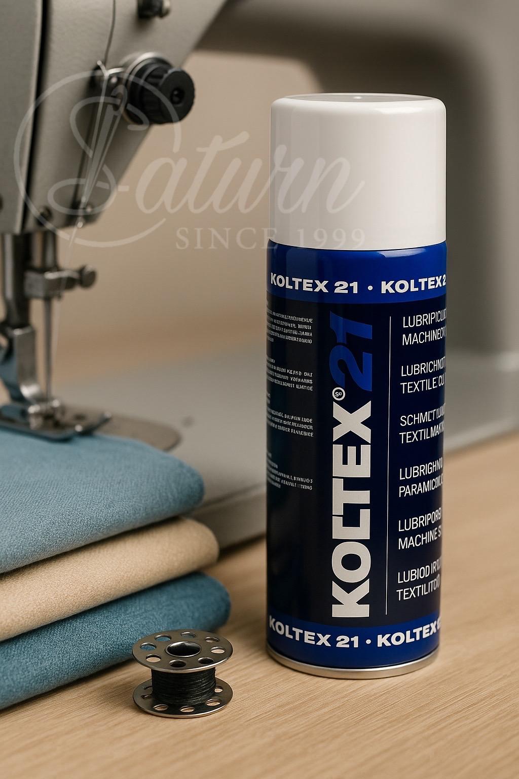 Spray Lubrifiant KOLTEX 21 – 400 ML,Funcționare Silentioasa & Durabila