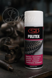 PULITEX Degresant Profesional 400ML– Curatare Rapida Piese Metalice