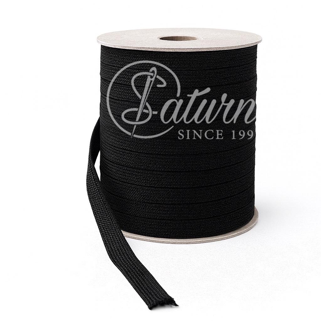 Snur plat rezistent din bumbac – 12 mm (100 Metri/Rola)