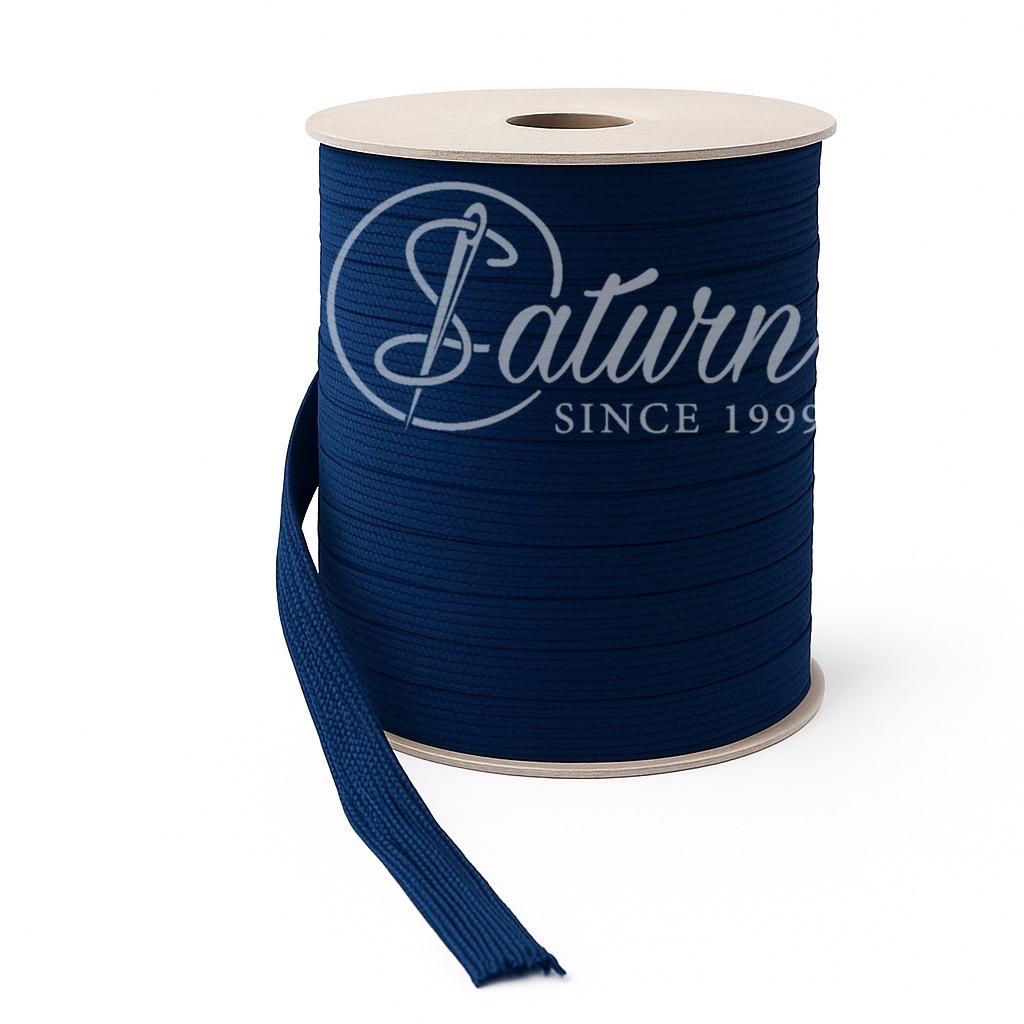 Snur plat rezistent din bumbac – 12 mm (100 Metri/Rola)