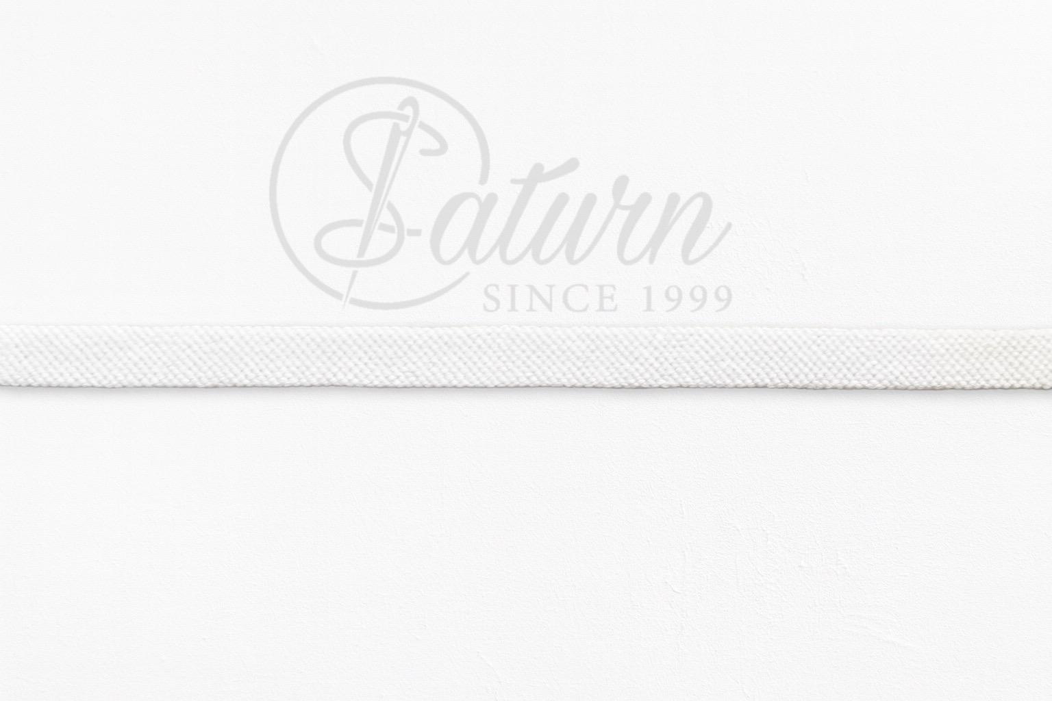 Snur plat rezistent din bumbac – 12 mm (100 Metri/Rola)