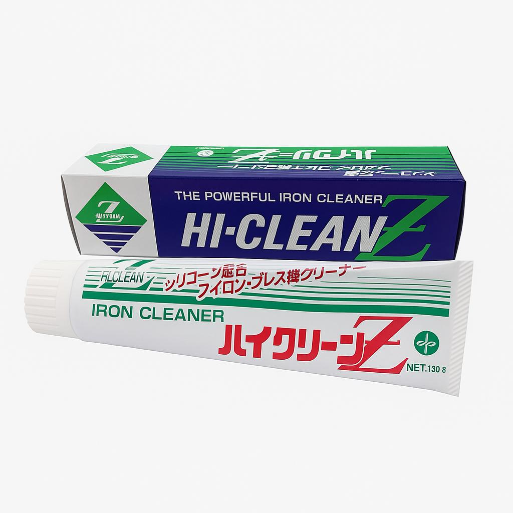 Solutie profesionala pentru curatarea talpii fierului de calcat | 130 g HI-CLEAN Z