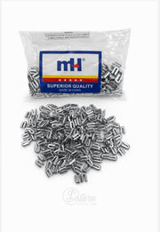 Capete balena metalice 5 mm – set 500 bucati, pentru balene de cusut