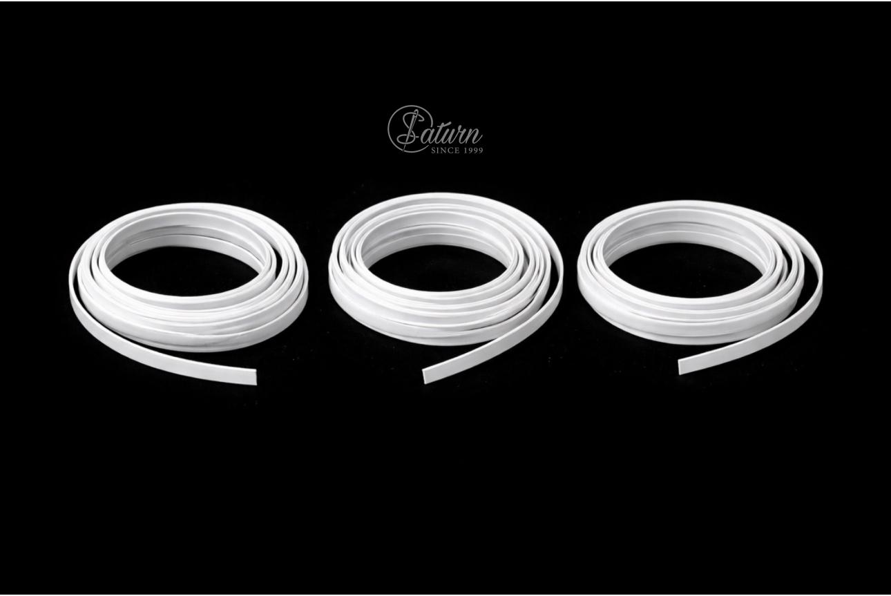 Balene\Intarituri metalice, plate, latimea 5mm\6mm 10mm /5Metri