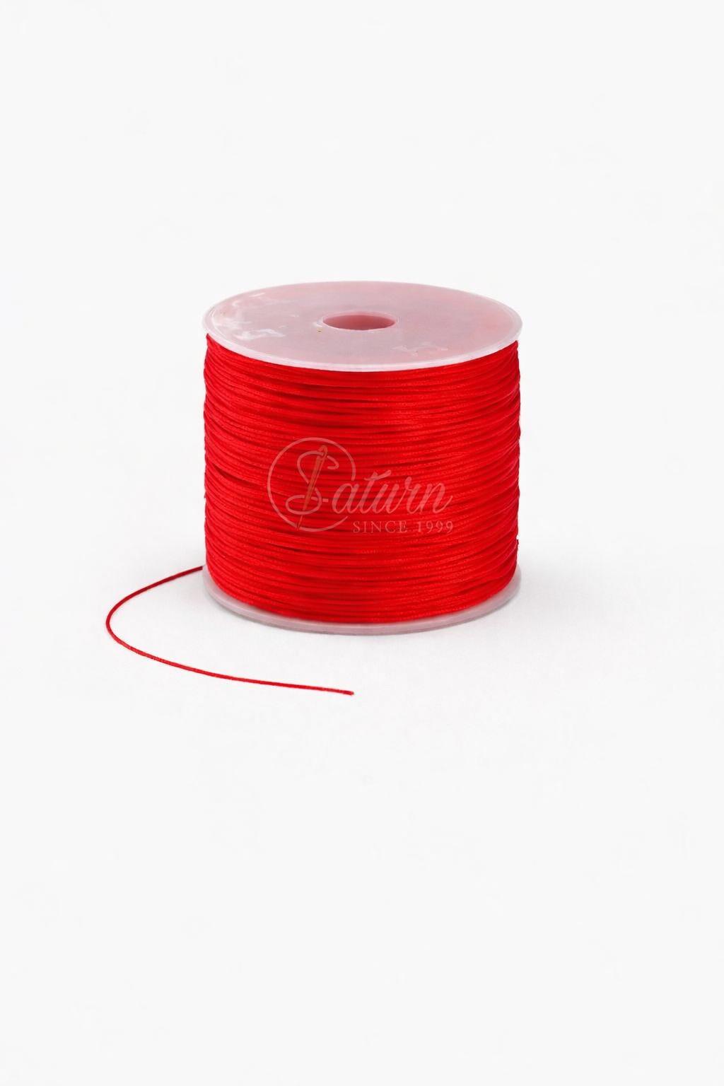 Snur 1mm pentru Bratari  – 50 m, Rezistent și Flexibil