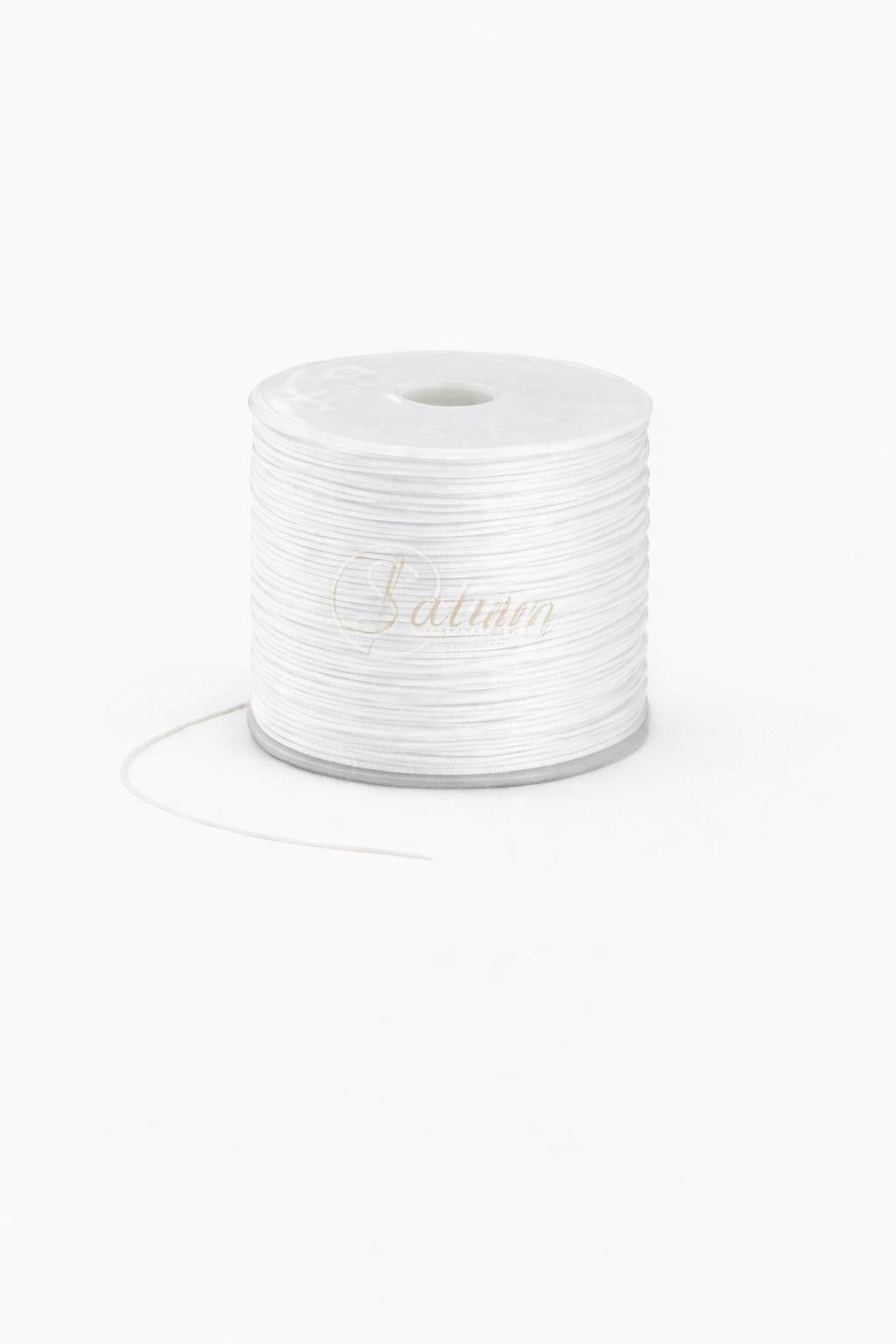 Snur 0,8 mm pentru Bratari – 50 m, Rezistent și Flexibil