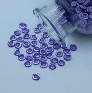 Nasturi din plastic,colorati 4 gauri/18L 1000Buc /Punga