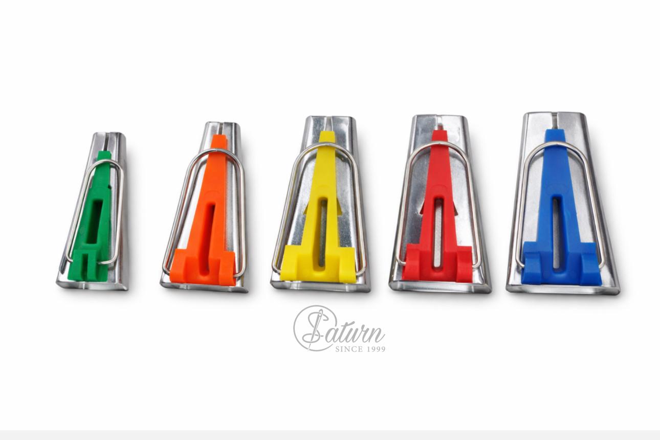 Set Aparat Pentru Realizarea Benzii Bie – 5 Dimensiuni (6–25 mm)