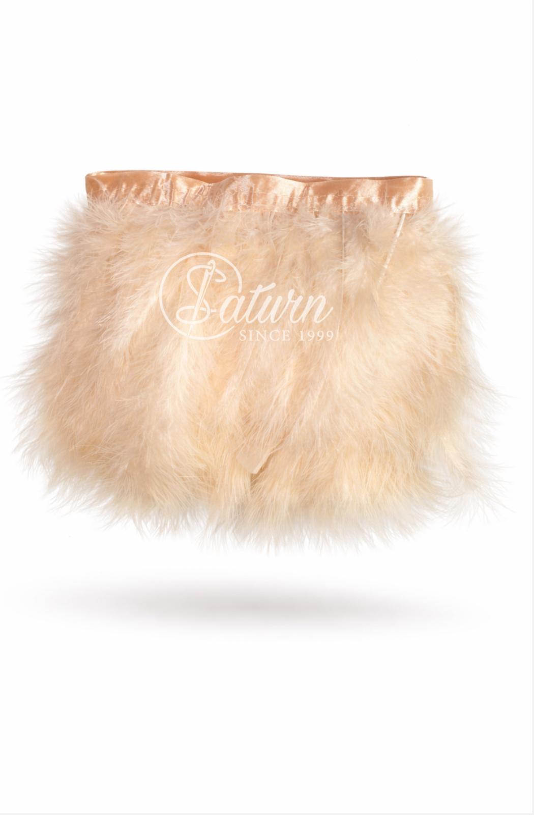 Banda Pene Lebada  – 2 Metri/Pachet | Latime 15–17 cm