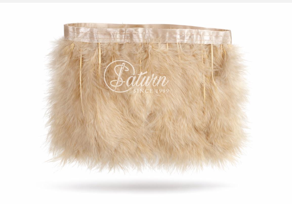 Banda Pene Lebada  – 2 Metri/Pachet | Latime 15–17 cm