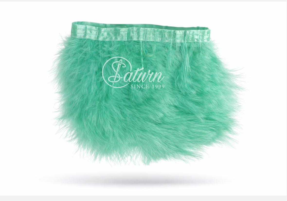 Banda Pene Lebada  – 2 Metri/Pachet | Latime 15–17 cm