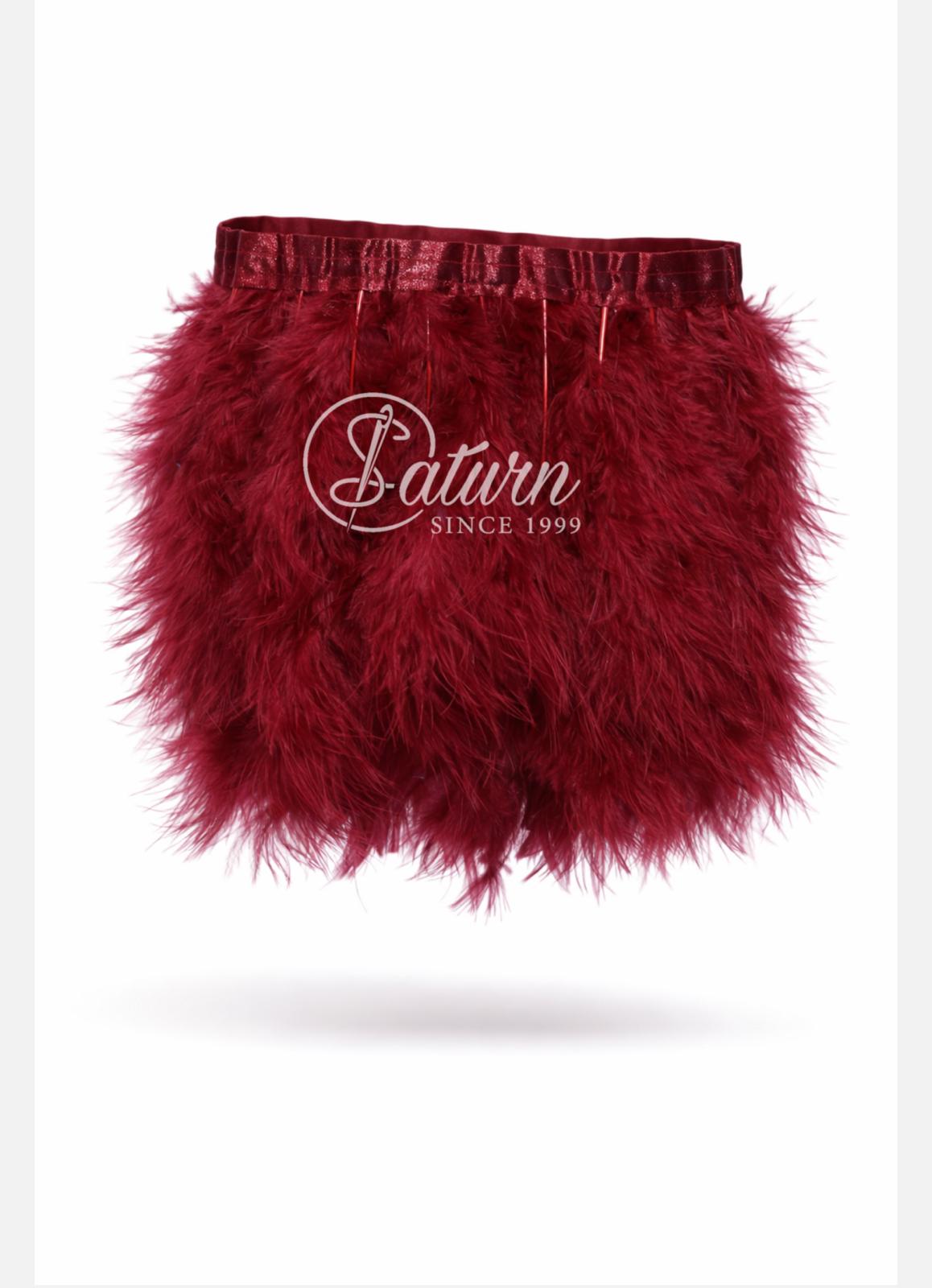 Banda Pene Lebada  – 2 Metri/Pachet | Latime 15–17 cm