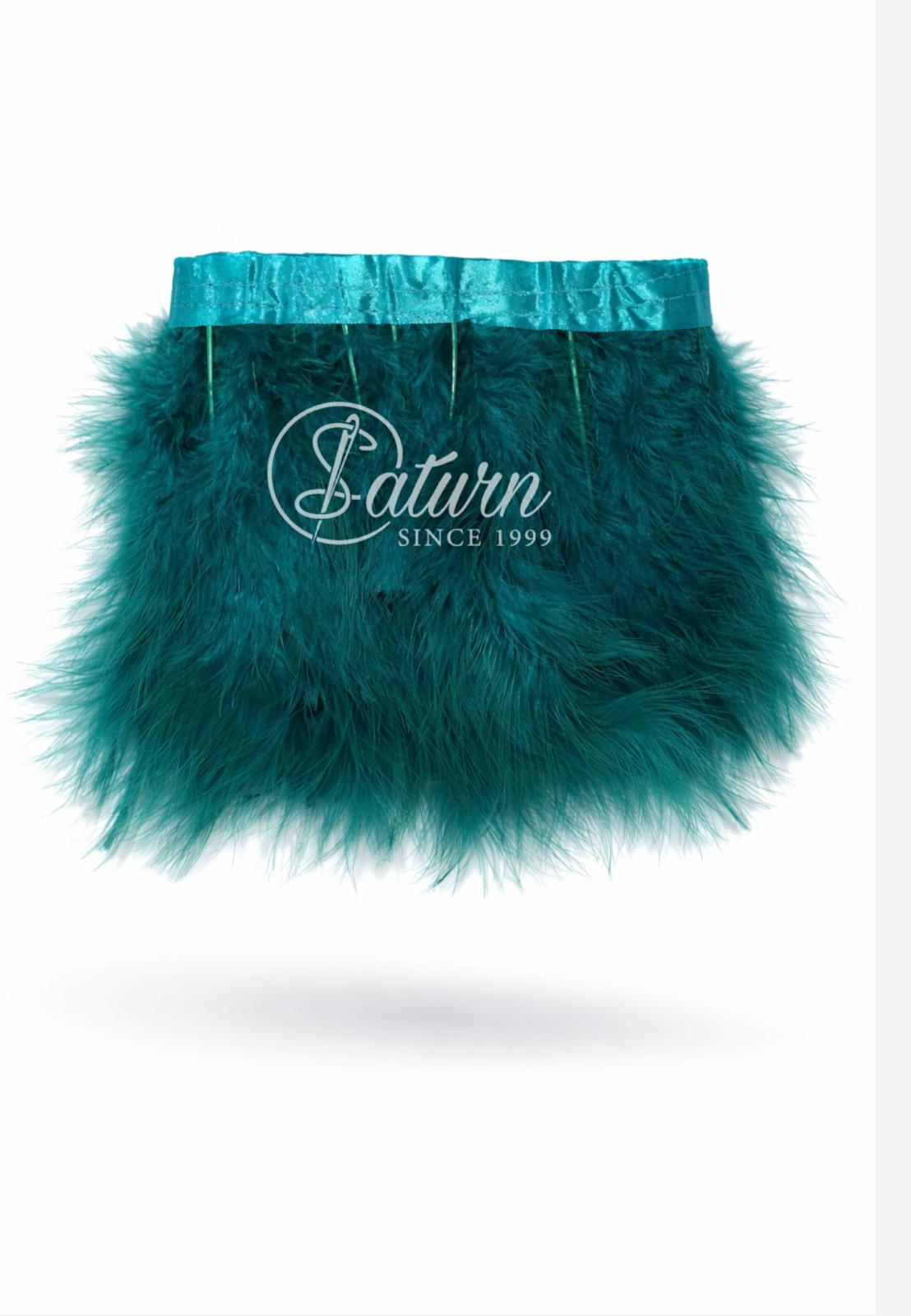 Banda Pene Lebada  – 2 Metri/Pachet | Latime 15–17 cm