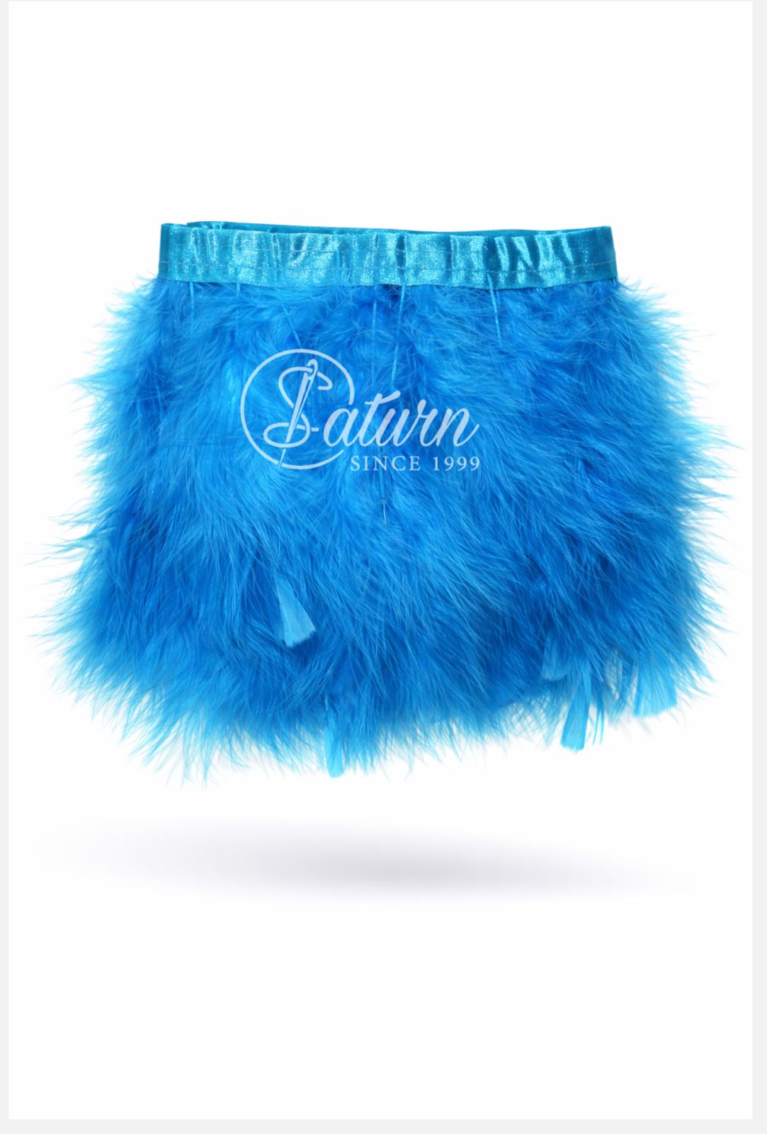 Banda Pene Lebada  – 2 Metri/Pachet | Latime 15–17 cm