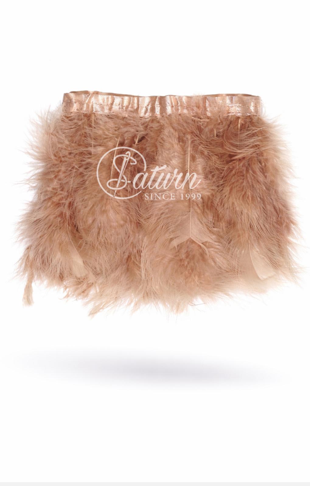 Banda Pene Lebada  – 2 Metri/Pachet | Latime 15–17 cm