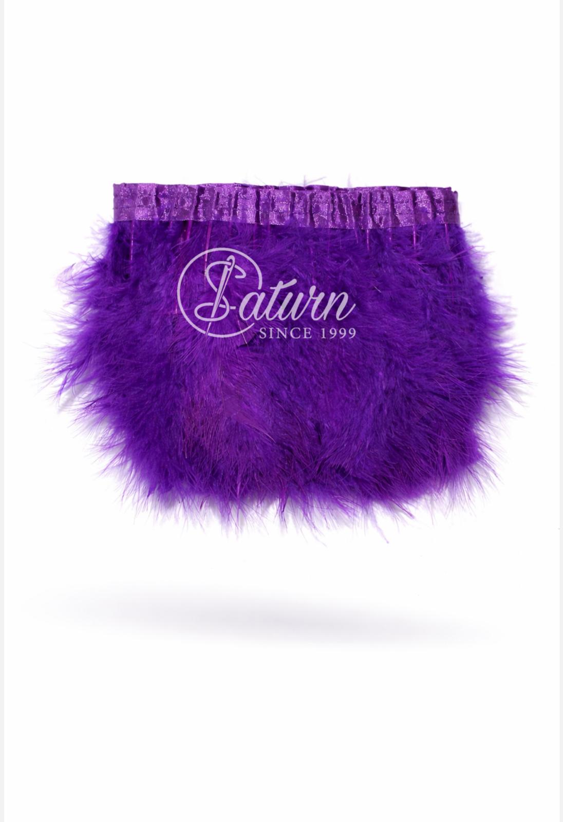 Banda Pene Lebada  – 2 Metri/Pachet | Latime 15–17 cm