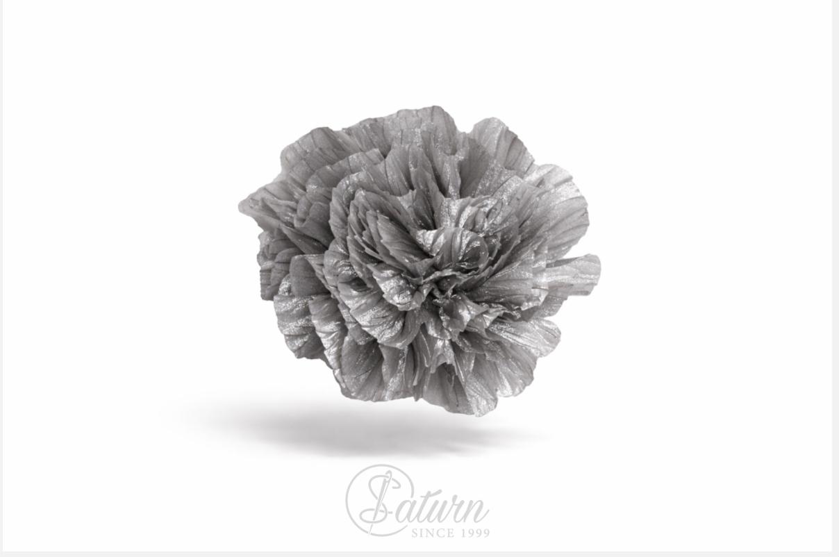 Floare Decorativa Artificiala 9–11 cm – Accesoriu pentru Decorațiuni și Aranjamente