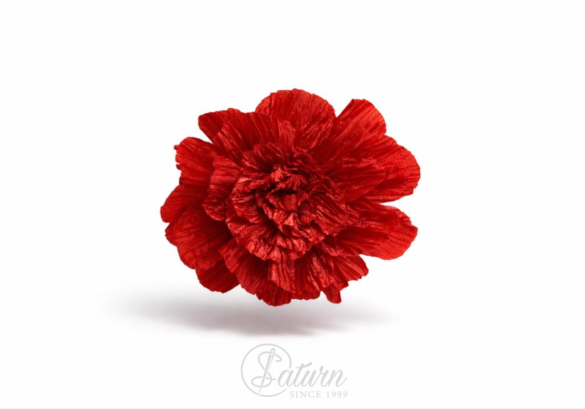 Floare Decorativa Artificiala 9–11 cm – Accesoriu pentru Decorațiuni și Aranjamente