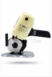 Cutter Rotativ Electric pentru Textile 100 mm, 250W – Profesional pentru Taieri Multiple