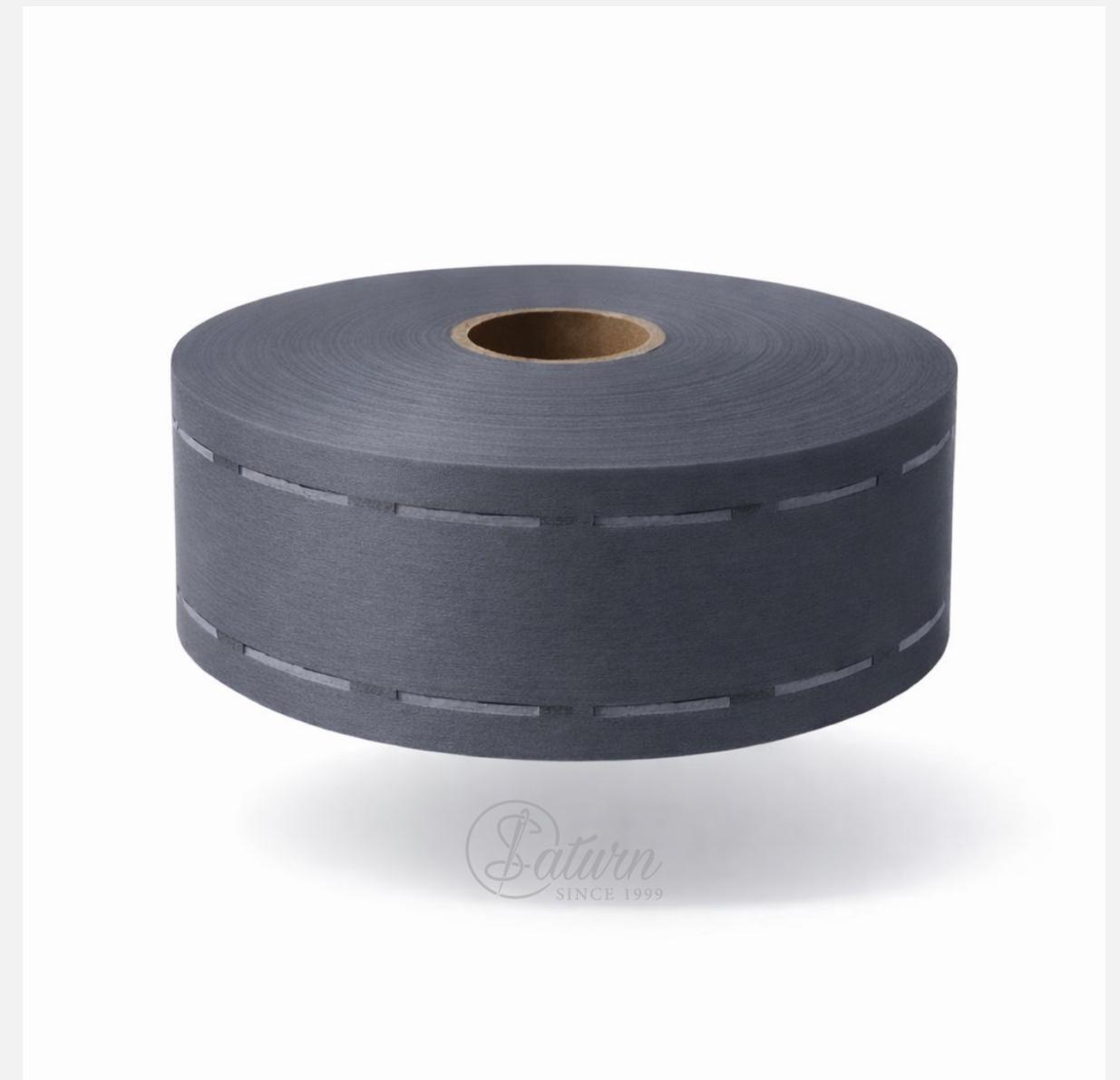 Banda Termocol Hartie Perforata 55 mm – 100 m/Rola pentru Croitorie