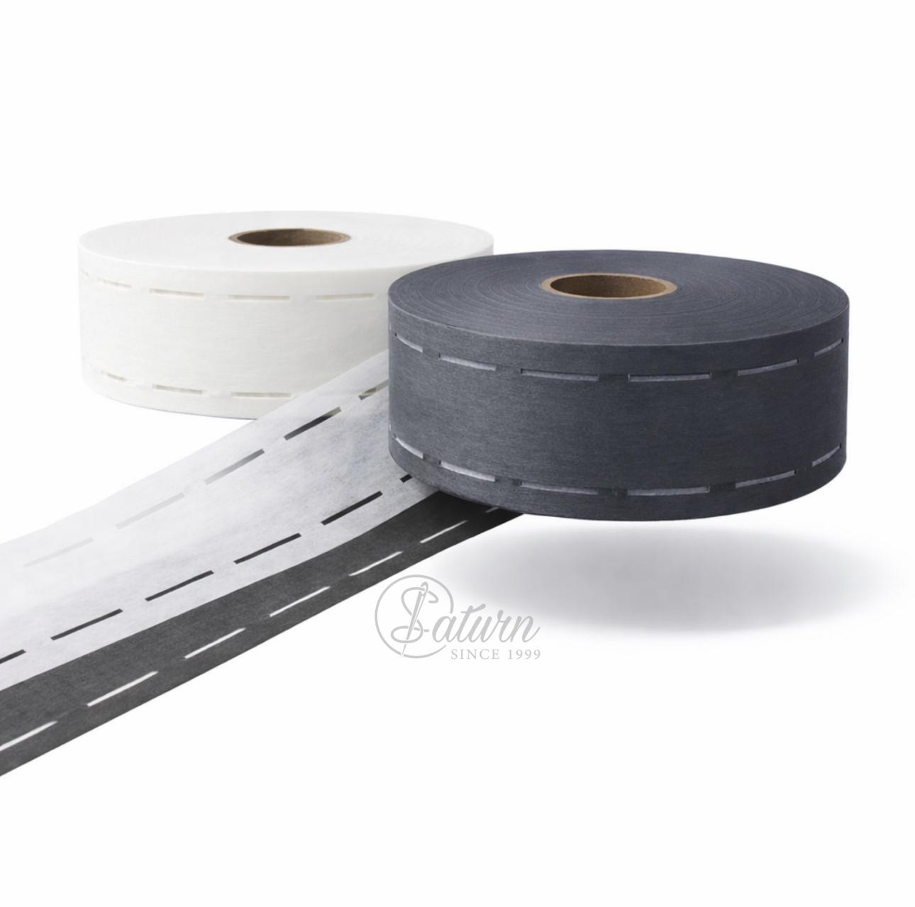 Banda Termocol Hartie Perforata 55 mm – 100 m/Rola pentru Croitorie