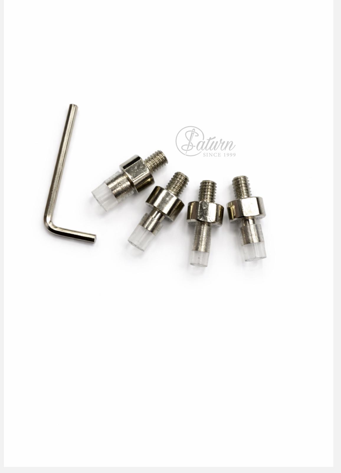 Set Complet Aparat profesional de capsat perle cu tinte incluse si perle decorative