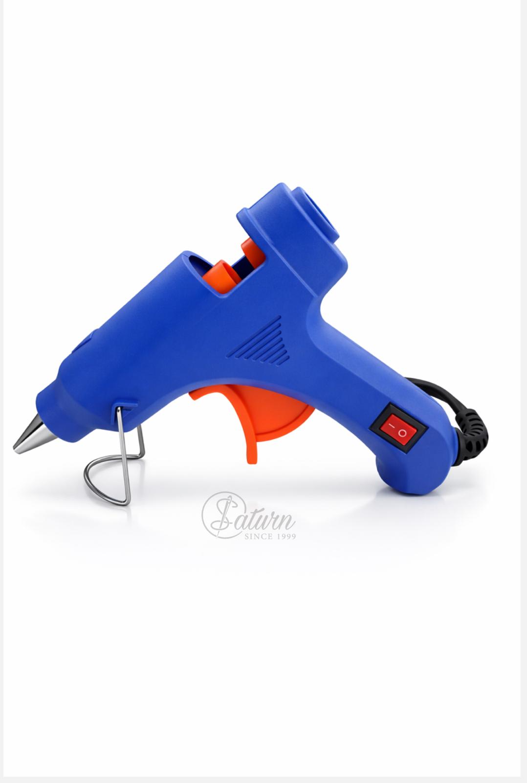 Pistol de Lipit cu Silicon 20W Profesional – Compact, Încalzire Rapida, Precizie Mare