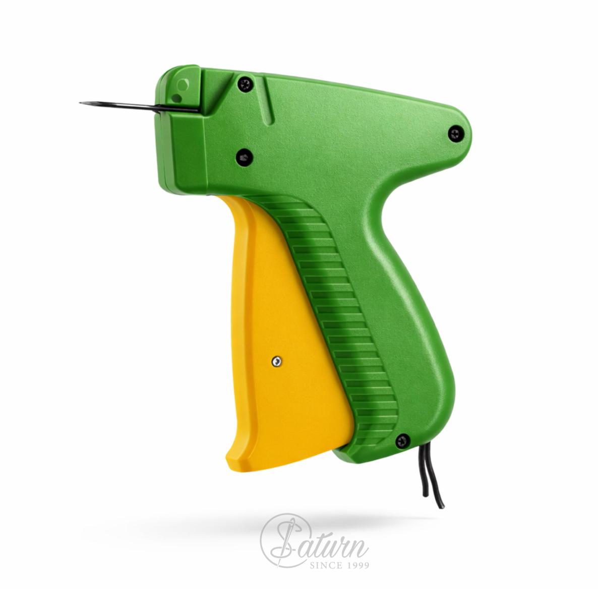 Pistol Agatatori cu Ac pentru Etichete – Aparat Profesional de Etichetare Preturi, Universal