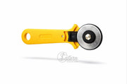 Cutter Rotativ pentru Țesături – Lamă 45 mm
