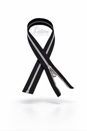 Fermoar De Plastic Vaccum Detasabil TIP 5 (50 Buc/Pachet)Lungimi Multiple