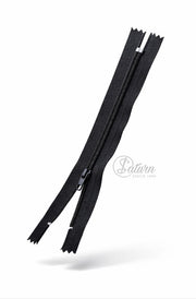 Fermoar Plastic Fix Tip 3, 20 cm – Alb, Negru, Bleumarin | 100 Bucati/Pachet