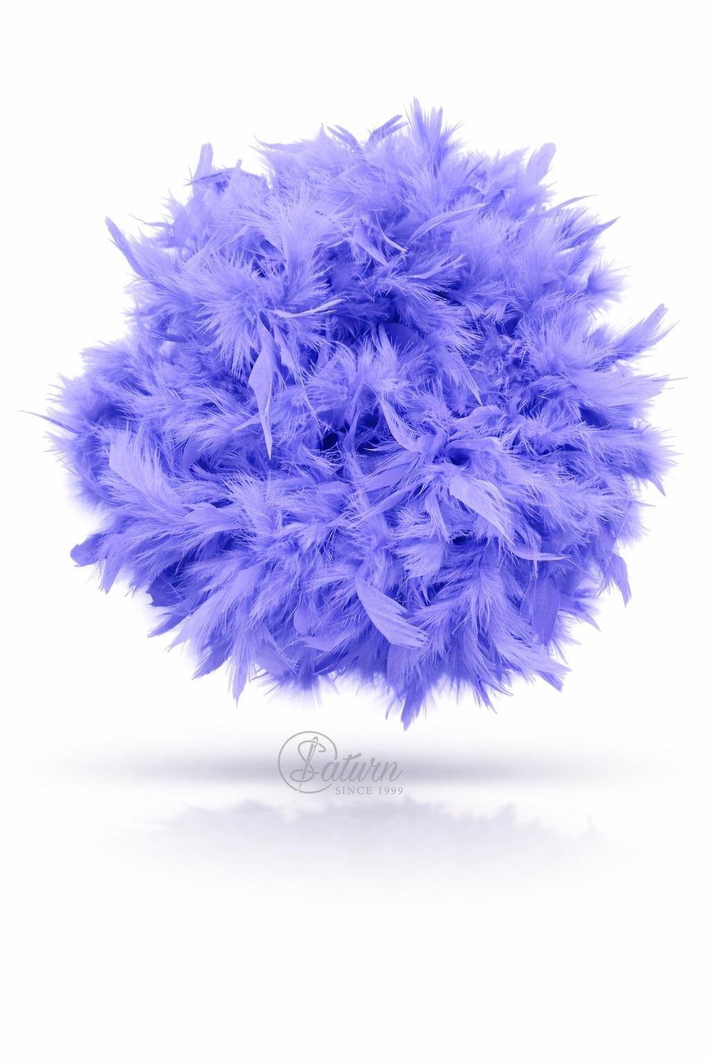 Sal Pene Gasca Decorativ, Multicolor, 2 Metri/Pachet – Accesoriu pentru Costume si Decor