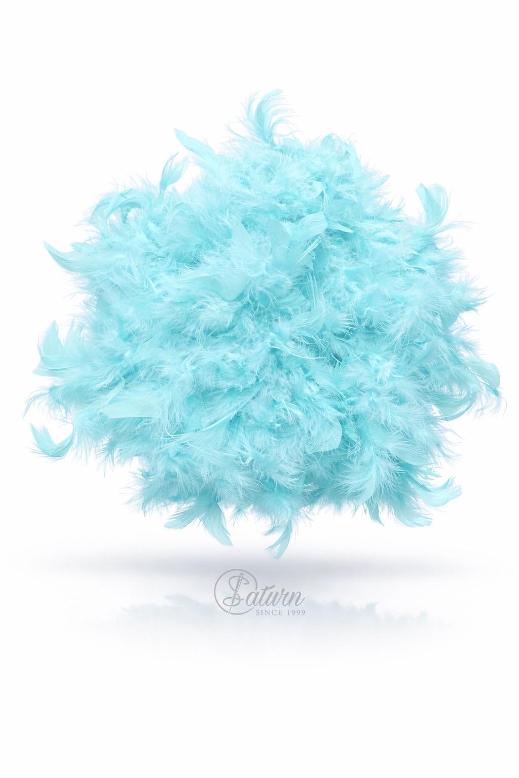Sal Pene Gasca Decorativ, Multicolor, 2 Metri/Pachet – Accesoriu pentru Costume si Decor