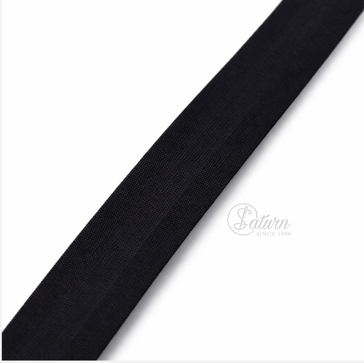 Banda Bias Bumbac 2 cm – 100 Yards (91,4 m) / Rola