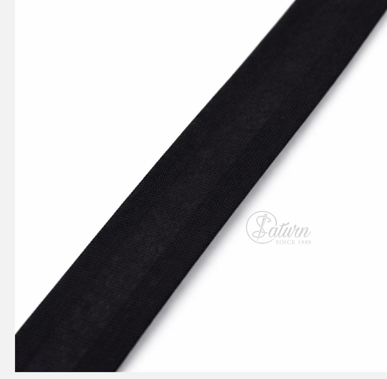 Banda Bias Bumbac 2 cm – 100 Yards (91,4 m) / Rola