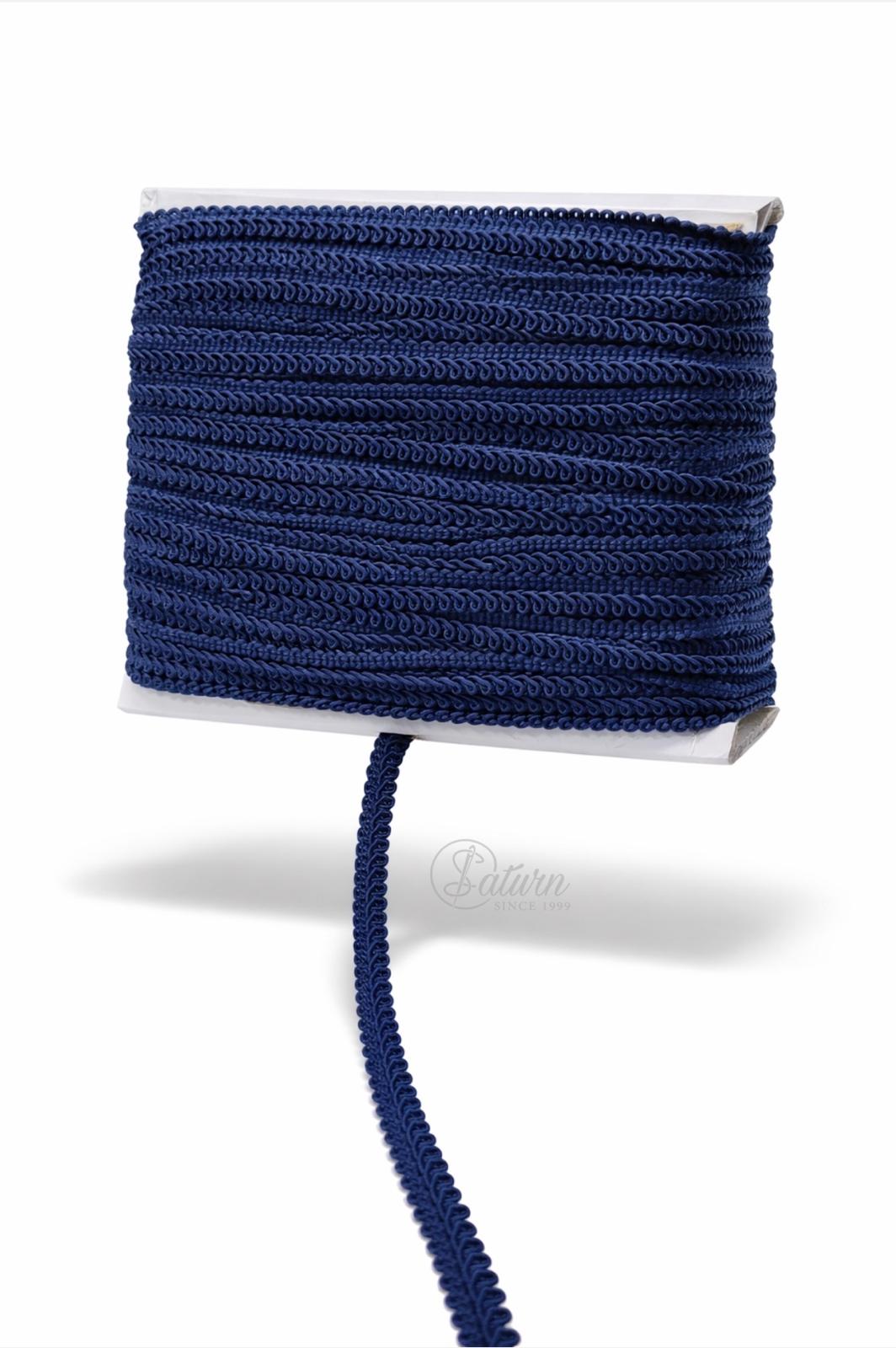 Banda decorativa cu lezarda 1.5 cm – rola 50 yards (45.7 m)