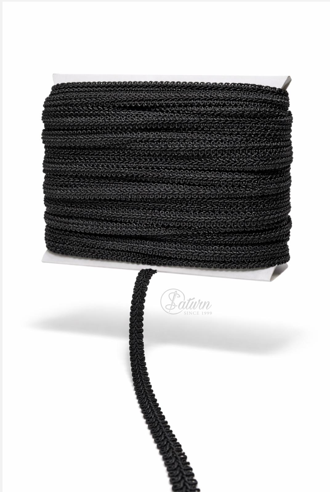 Banda decorativa cu lezarda 1.5 cm – rola 50 yards (45.7 m)